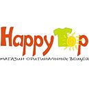 Магазин оригинальных вещей «Happy Top»