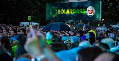 Стал известен хедлайнер фестиваля SOLARBASS — 2019