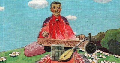 Выставка Ильи Топоева «Земля и мои земляки» в Абакане