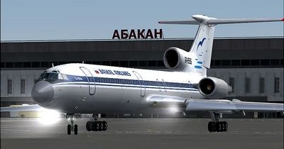 Абаканцы не смогут летать в Иркутск!