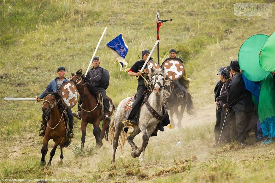 Хакасский праздник тун Пайрам