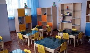 В Абакане презентовали новый детский сад