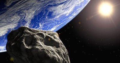 В марте астероид пролетит мимо Земли