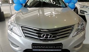 Цены на автомобили HYUNDAI «падают» вместе с осенней листвой