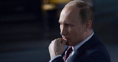 Кто будет играть роль президента России в фильме «Путин»?  