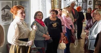 Путешествие по историческому зданию «История нашего дома» в Минусинске