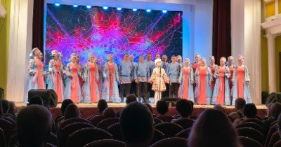 Гала-концерт «Многоголосье родной Земли» в Абакане
