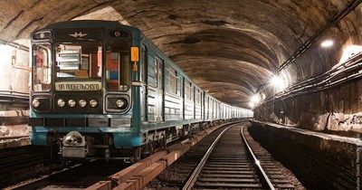 Дизайнеры разработали схему абаканского метро