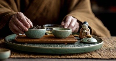 Философский вечер с чайной церемонией в Абакане