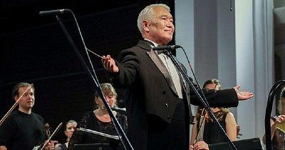 Концерт классической и национальной музыки «Священный Алтай» в Абакане