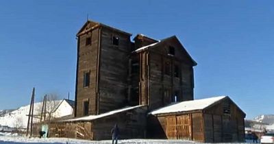 Старинная мельница Хакасии стала объектом культурного наследия