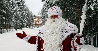 В Саяногорске открылась резиденция Деда Мороза