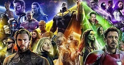 Война бесконечности: досье на главных героев вселенной Marvel