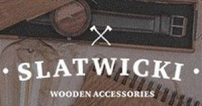 SLATWICKI: новый абаканский бренд деревянных часов