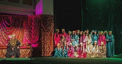 Первая хакасская опера «Чанар Хус»: от замысла до воплощения