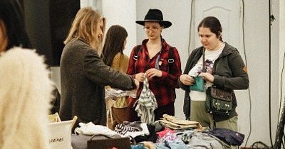 Гаражная распродажа «Нужные вещи» в Абакане