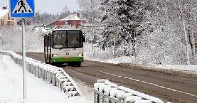 Какие автобусные маршруты исчезнут в новом году?
