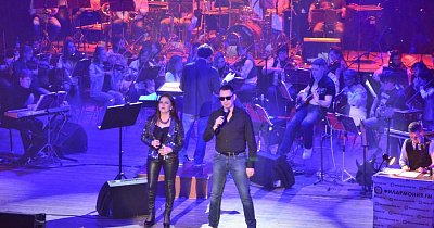Концерт «Симфония в джинсах: рок-хиты - 2» в Абакане