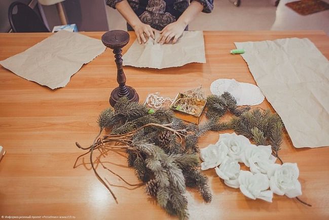 Икебана своими руками: оригинальное украшение для дома (40 фото)