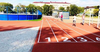 В Черногорске появится новый спортивный комплекс