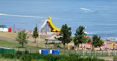 Курорт Хакасии назван одним из лучших в России