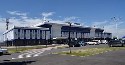 В аэропорту Абакана планируют запустить новые рейсы 